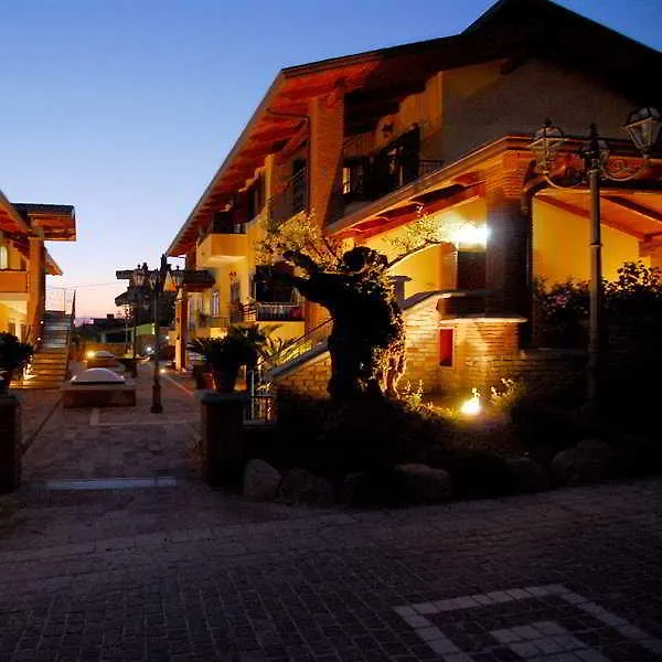 Ξενοδοχείο Residence Casale Da Padeira Torre Caracciolo